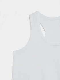 Майка для дома DiWaRi модель 19С-1019ТСП-white Фото