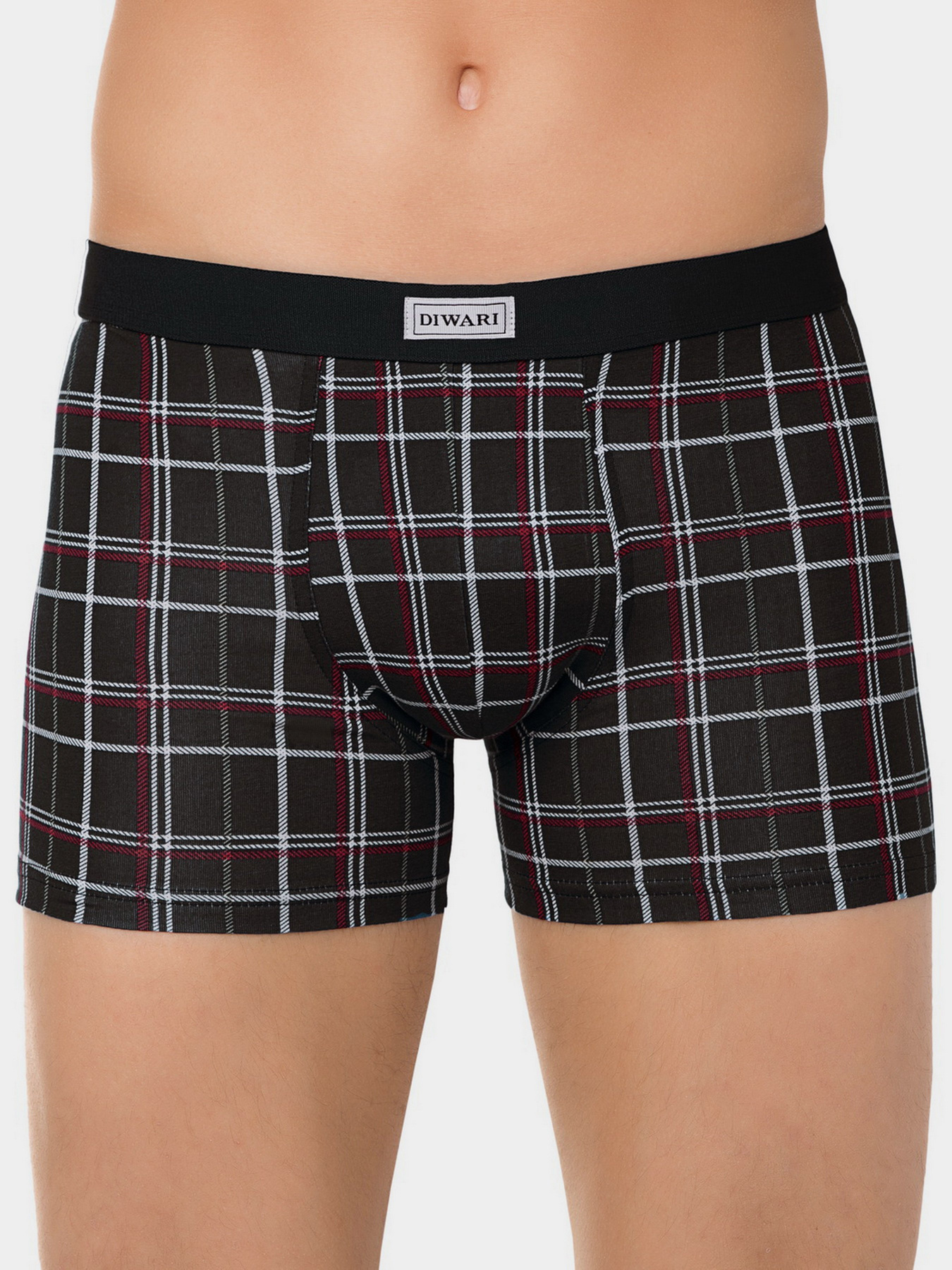 Трусы DiWaRi модель 17С-343ТСП-Nero Фото