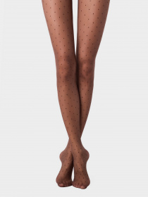 Колготи Conte Elegant модель 14С-48СП-chocolate Фото
