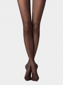Колготы Conte Elegant модель 14С-48СП-Nero Фото