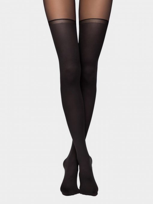 Колготы Conte Elegant модель 16С-136СП-Nero Фото