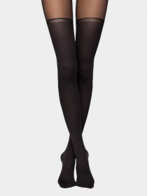 Колготы Conte Elegant модель 16С-136СП-Nero Фото