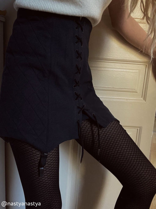 Колготы Conte Elegant модель 16С-3СП-Nero Фото