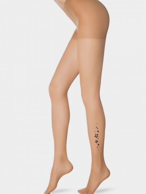 Колготы Conte Elegant модель 16С-42СП-Bronz Фото