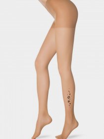 Колготы Conte Elegant модель 16С-42СП-Bronz Фото