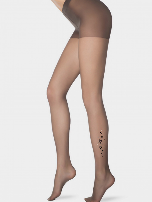 Колготы Conte Elegant модель 16С-42СП-Grafit Фото