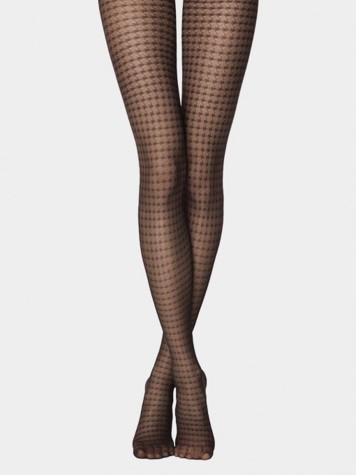 Колготы Conte Elegant модель 17С-77СП-Nero Фото