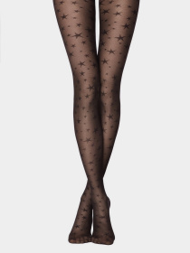 Колготи Conte Elegant модель 17С-78СП-Nero Фото