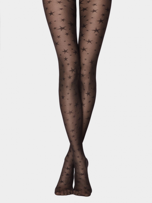 Колготы Conte Elegant модель 17С-78СП-Nero Фото