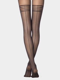 Колготы Conte Elegant модель 17С-80СП-Nero Фото