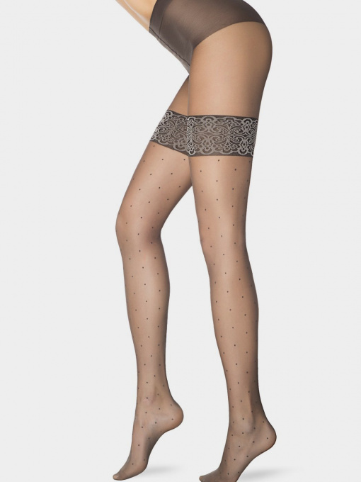 Колготы Conte Elegant модель 17С-81СП-Grafit Фото