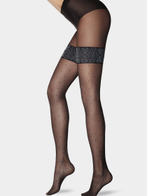 Колготы Conte Elegant модель 17С-81СП-Nero Фото