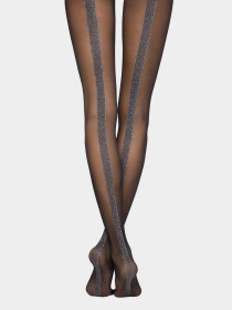 Колготи Conte Elegant модель 18С-105СП-Nero Фото