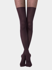 Колготы Conte Elegant модель 18С-15СП-Grafit Фото