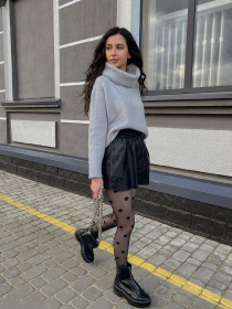 Колготи Conte Elegant модель 19С-104СП-Nero Колготи Conte Elegant модель 19С-104СП-Nero Фото