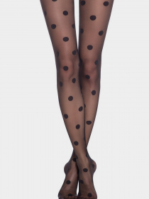 Колготи Conte Elegant модель 19С-104СП-Nero Колготи Conte Elegant модель 19С-104СП-Nero Фото