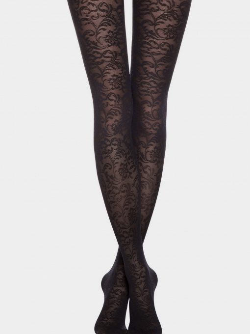 Колготы Conte Elegant модель 19С-106СП-Nero Фото