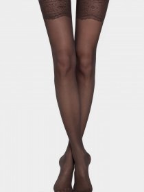 Колготи Conte Elegant модель 19С-107СП-Grafit Фото
