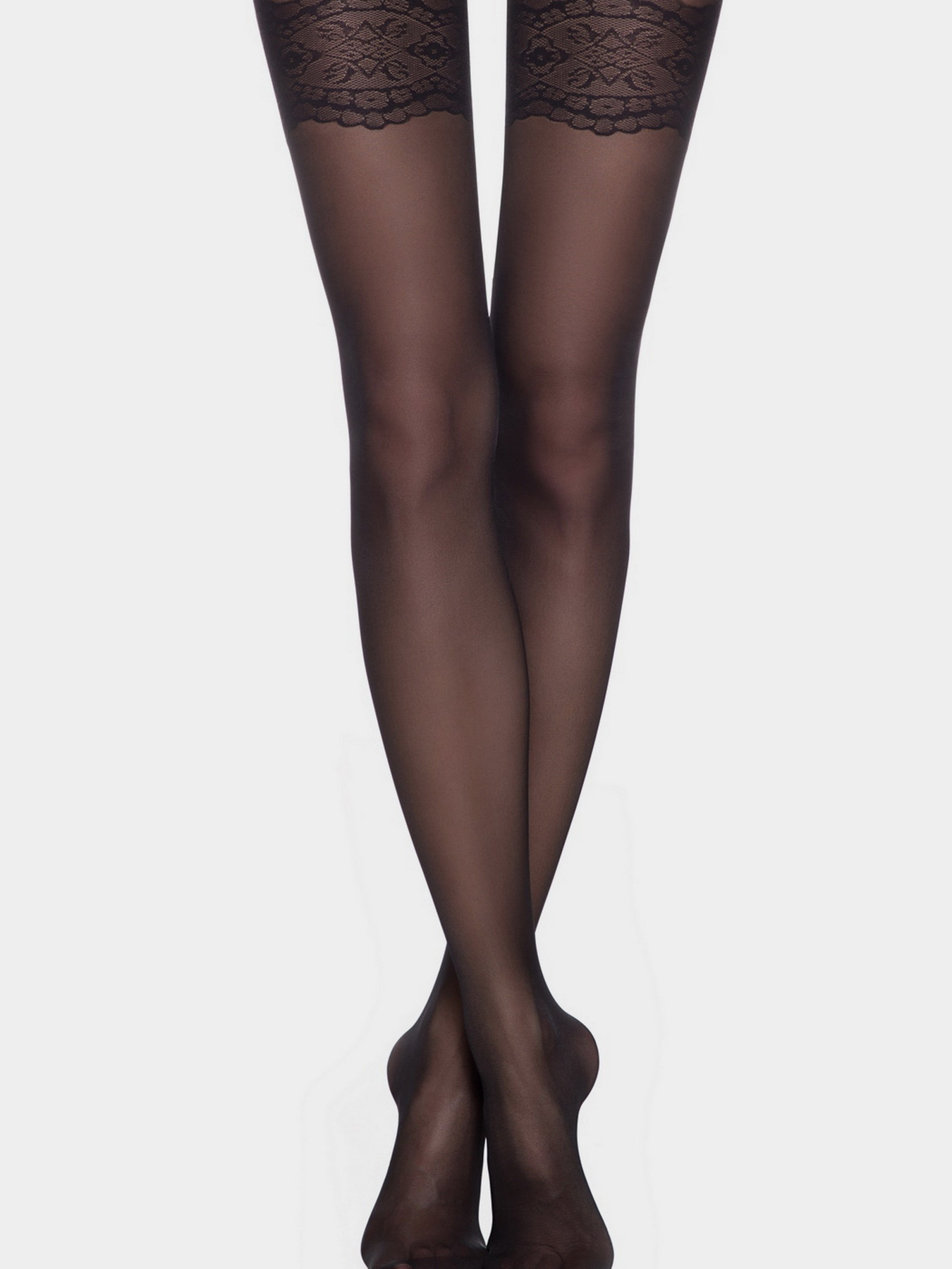 Колготы Conte Elegant модель 19С-107СП-Nero Колготы Conte Elegant модель 19С-107СП-Nero Фото