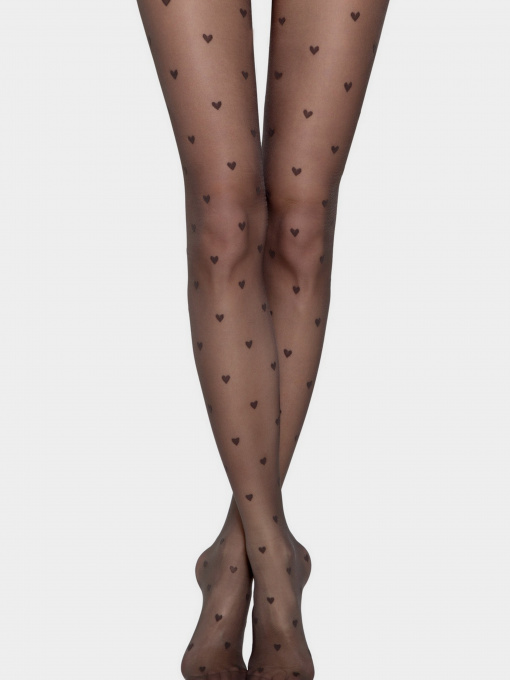 Колготы Conte Elegant модель 19С-109СП-Grafit Фото