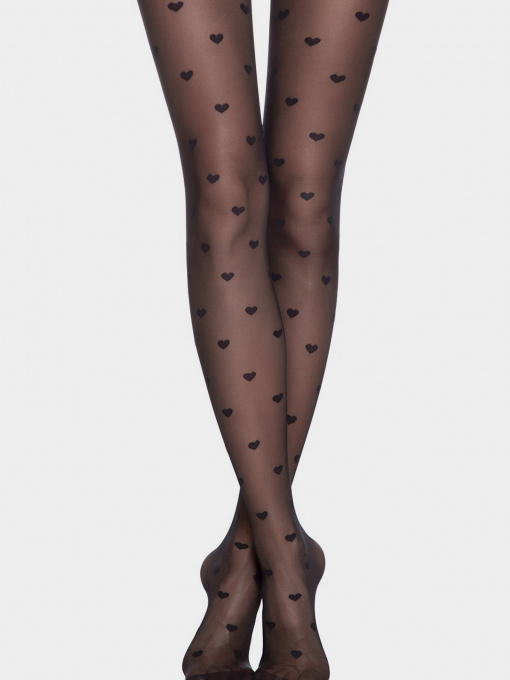 Колготы Conte Elegant модель 19С-109СП-Nero Фото