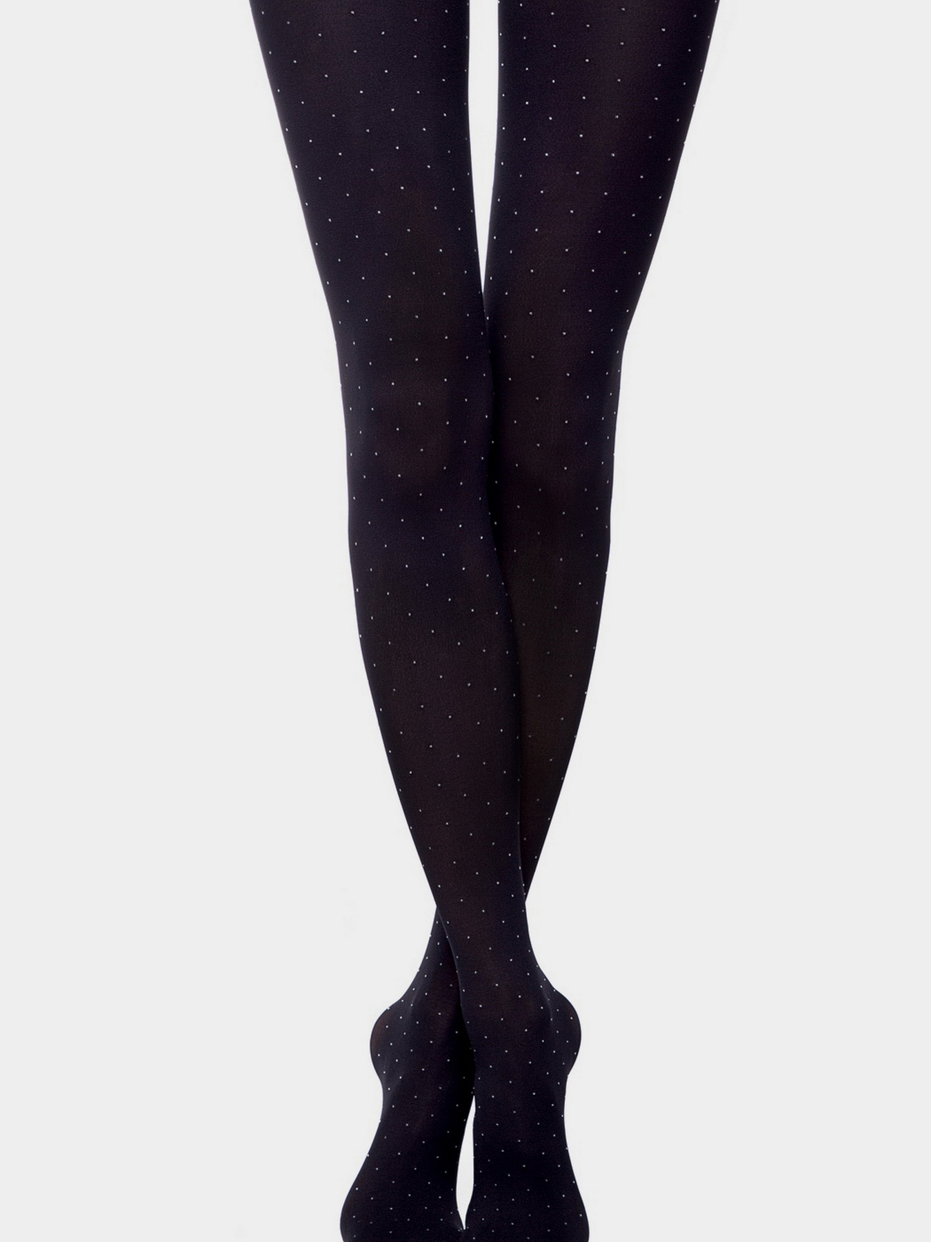 Колготы Conte Elegant модель 19С-10СП-Nero Фото