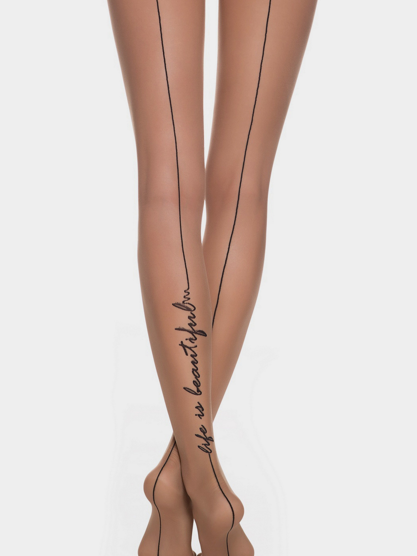 Колготи Conte Elegant модель 19С-110СП-Bronz Фото