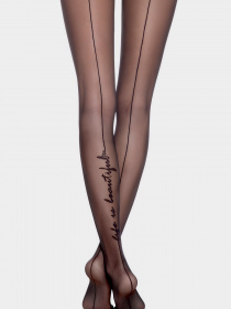 Колготи Conte Elegant модель 19С-110СП-Nero Колготи Conte Elegant модель 19С-110СП-Nero Фото