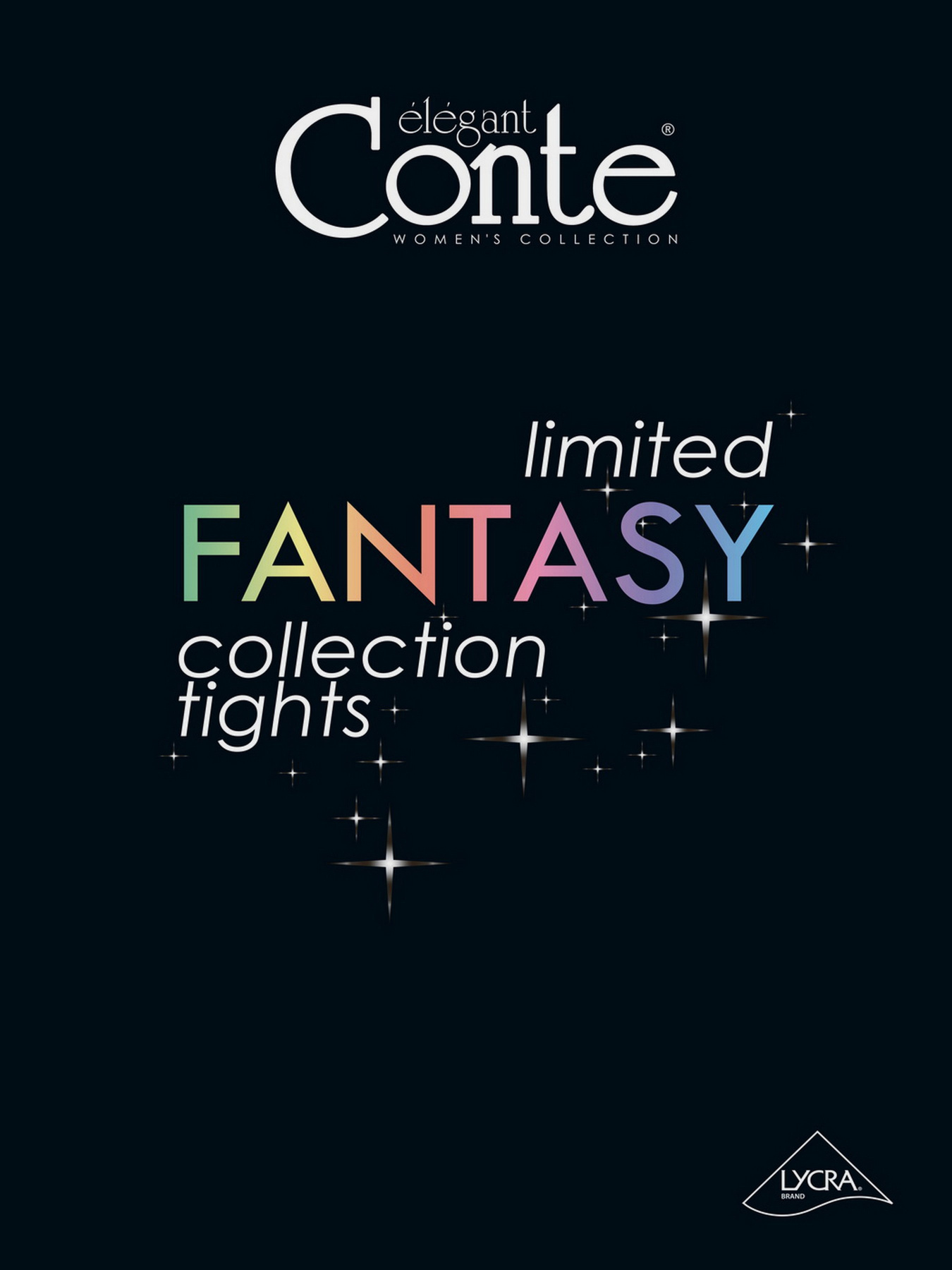 Колготы Conte Elegant модель 19С-22СП-Nero Фото