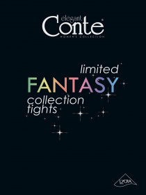 Колготы Conte Elegant модель 19С-22СП-Nero Фото