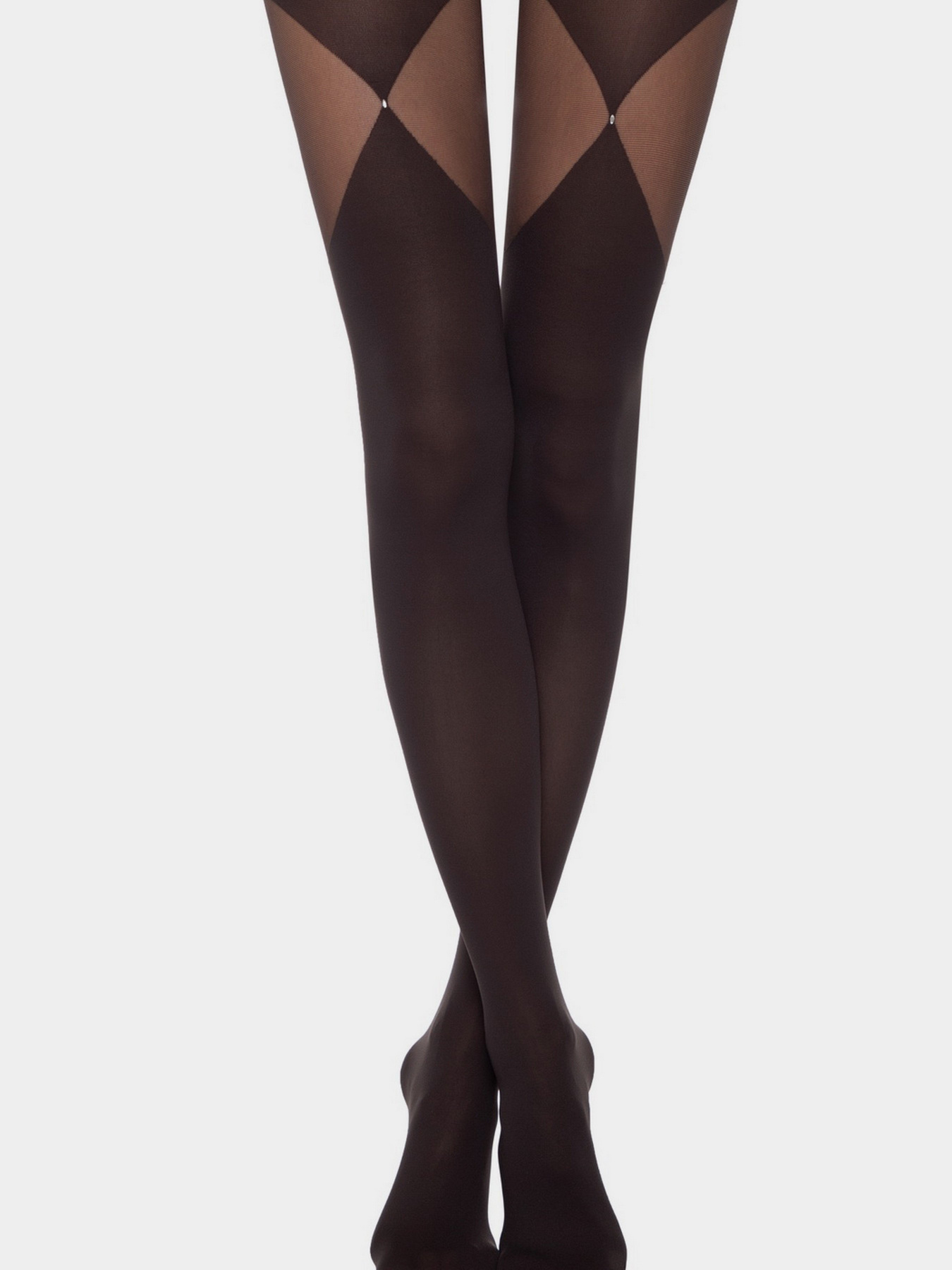 Колготи Conte Elegant модель 19С-237СП-Grafit Фото