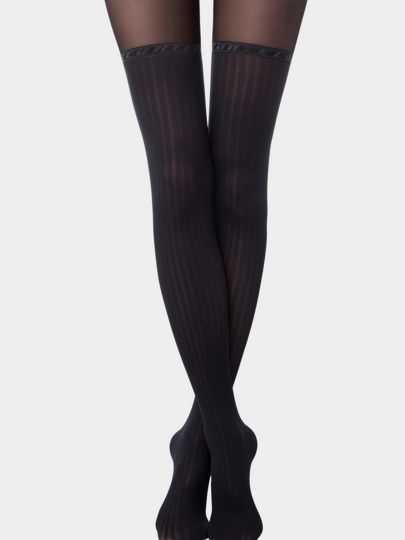 Колготи Conte Elegant модель 19С-240СП-Nero Фото