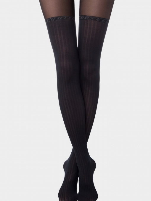 Колготы Conte Elegant модель 19С-240СП-Nero Фото