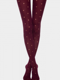 Колготи Conte Elegant модель 19С-241СП-marsala Фото
