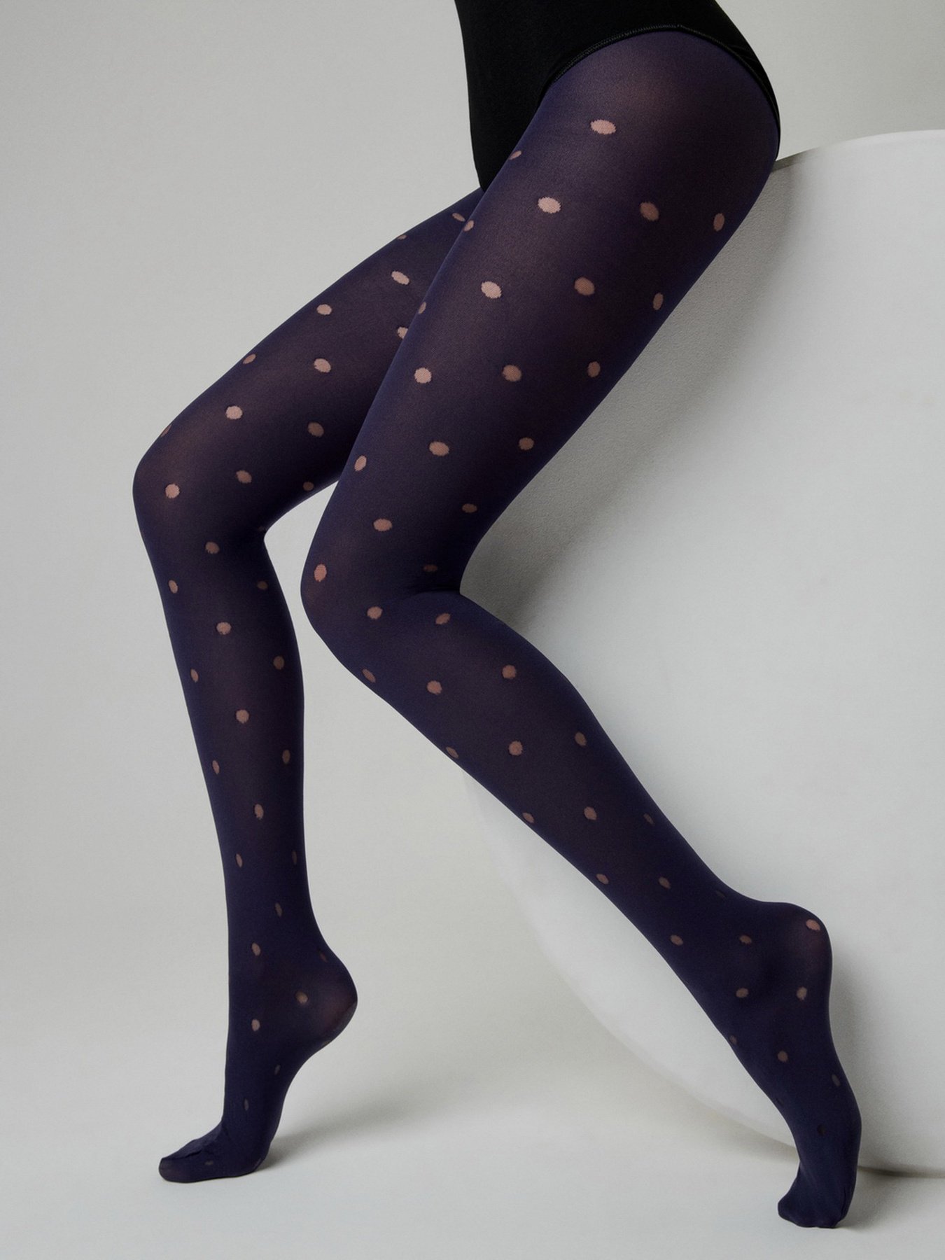 Колготы Conte Elegant модель 19С-241СП-Nero Фото