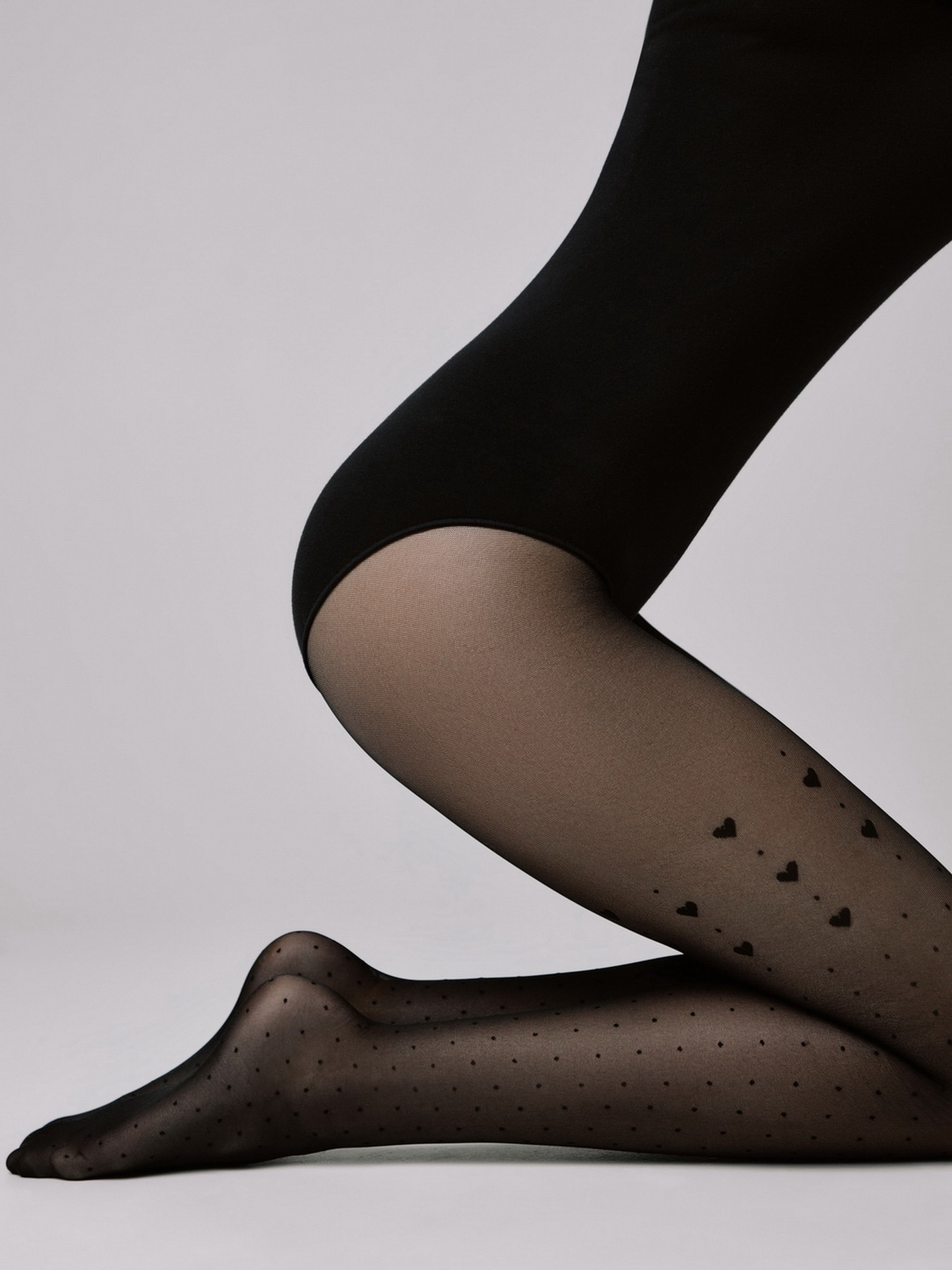 Колготы Conte Elegant модель 20С-131СП-Nero Фото