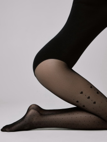 Колготы Conte Elegant модель 20С-131СП-Nero Фото
