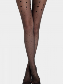 Колготы Conte Elegant модель 20С-131СП-Nero Фото