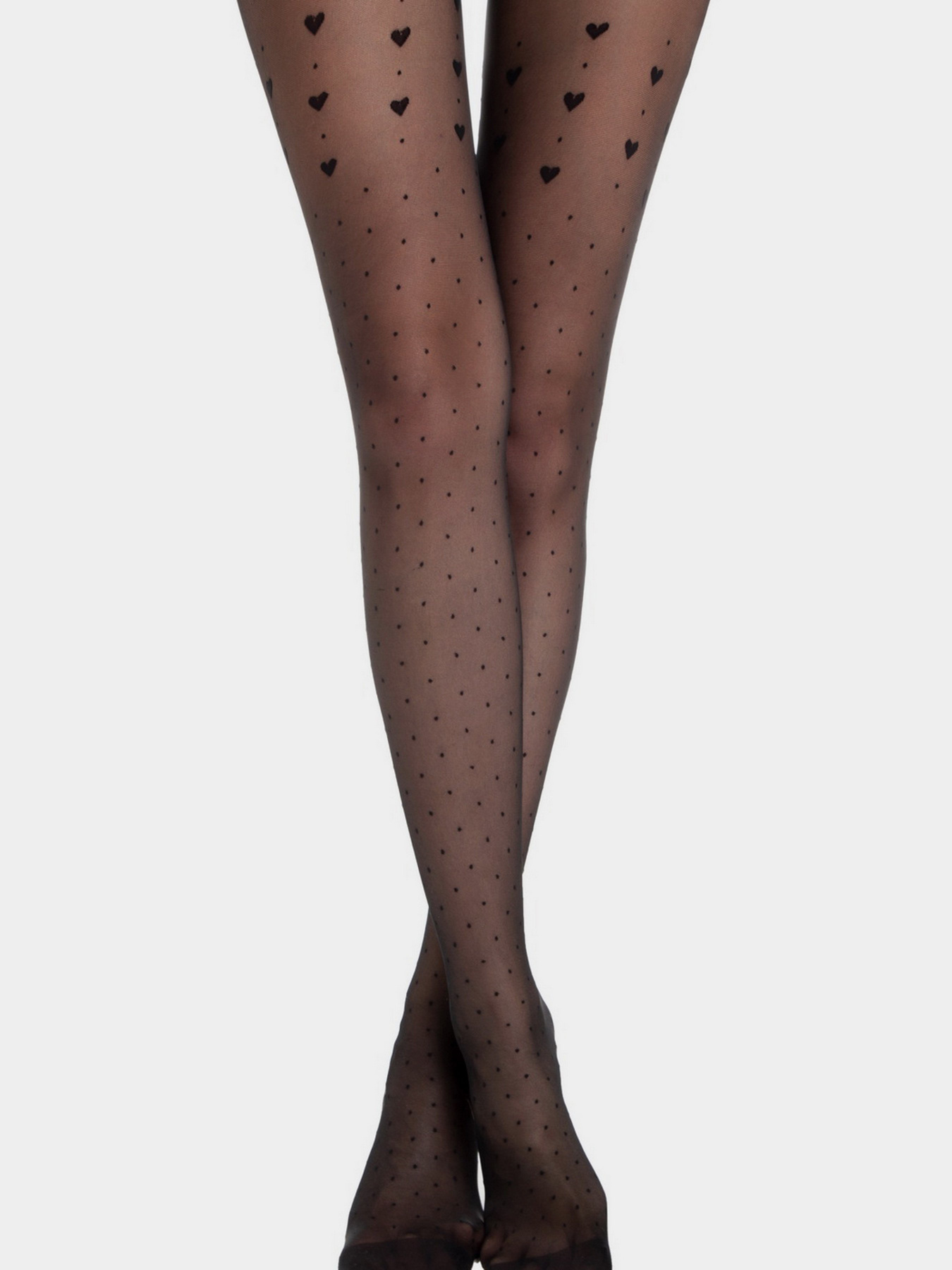 Колготы Conte Elegant модель 20С-131СП-Nero Фото