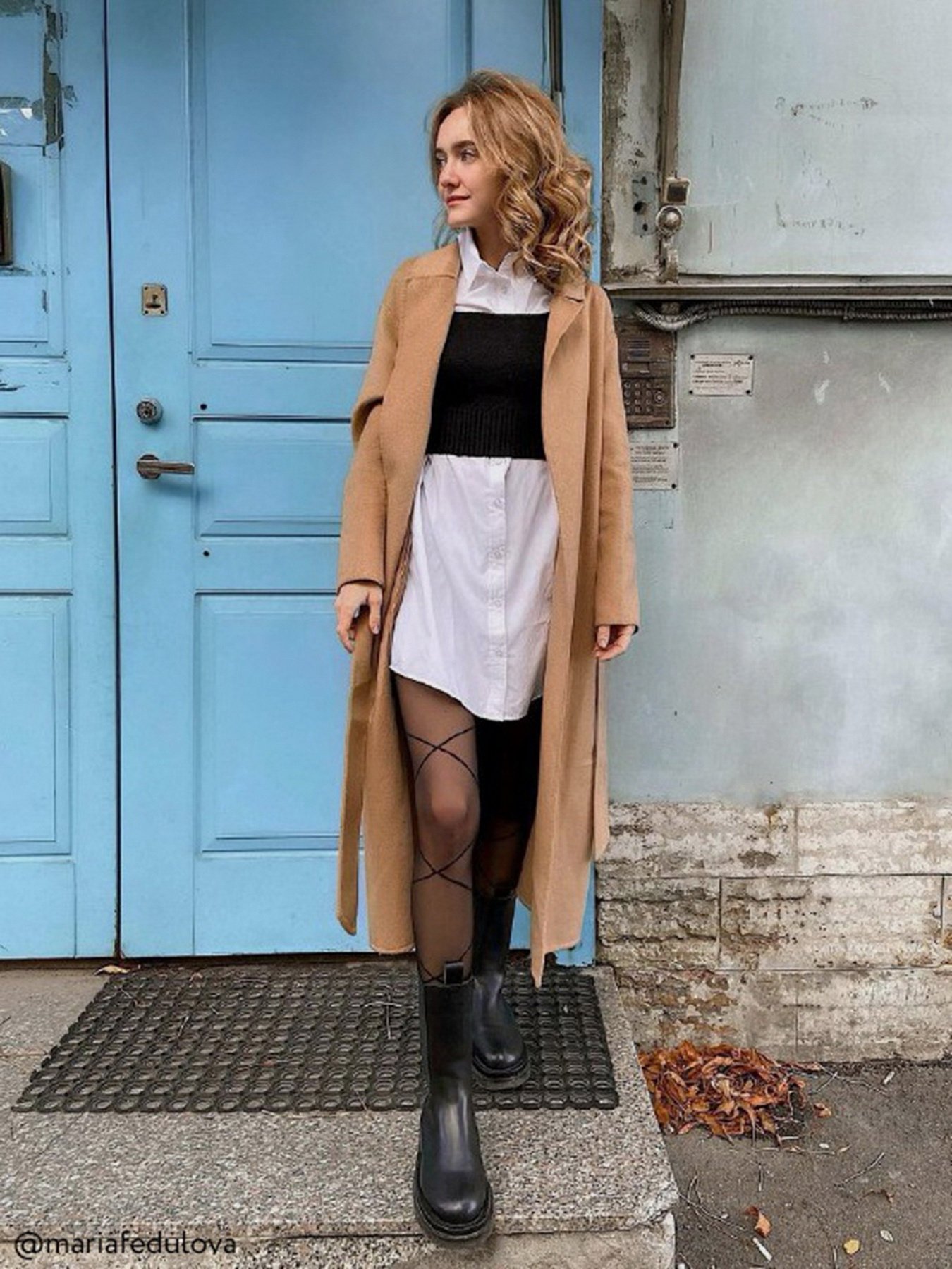 Колготи Conte Elegant модель 20С-42СП-Nero Фото