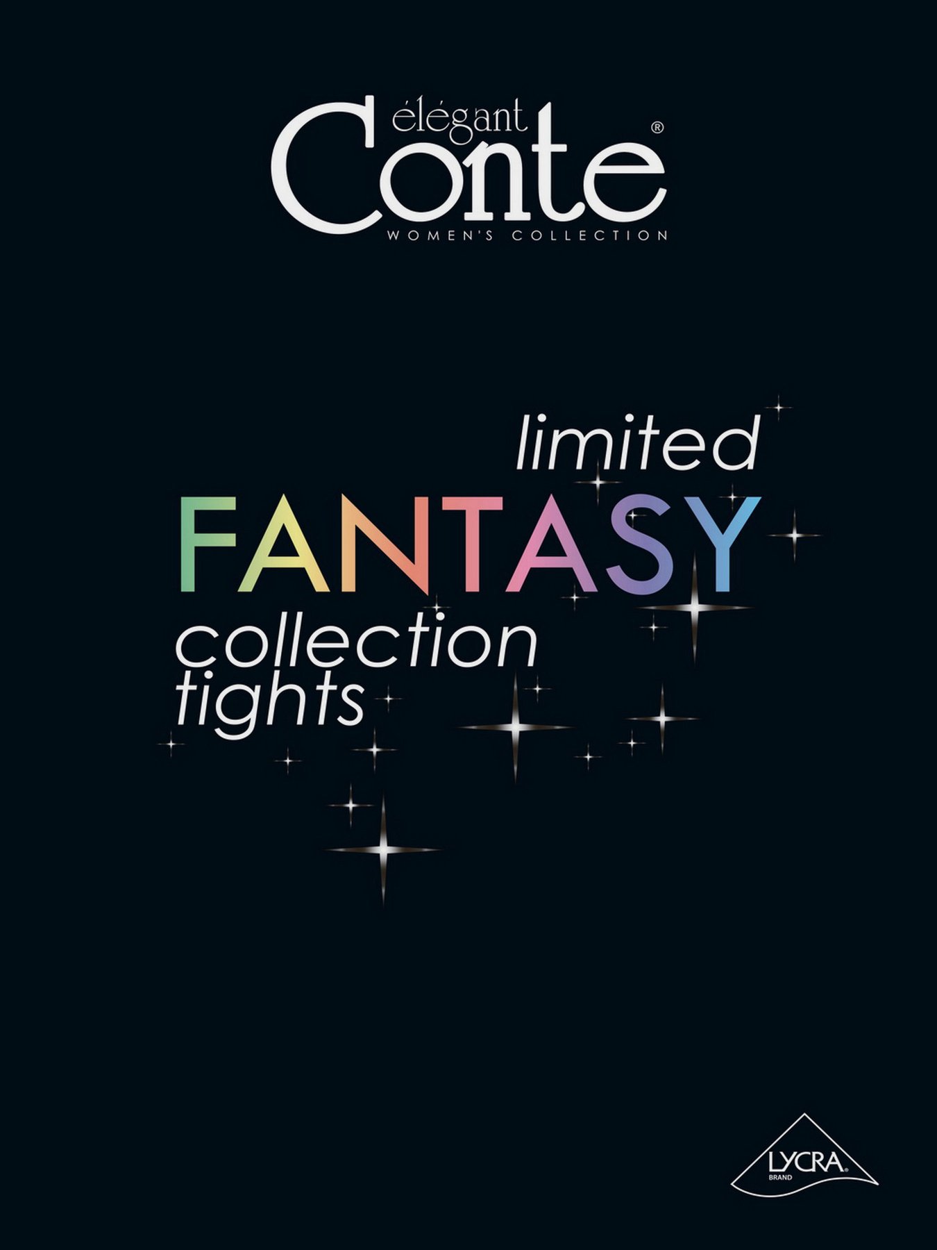 Колготи Conte Elegant модель 20С-42СП-Nero Фото