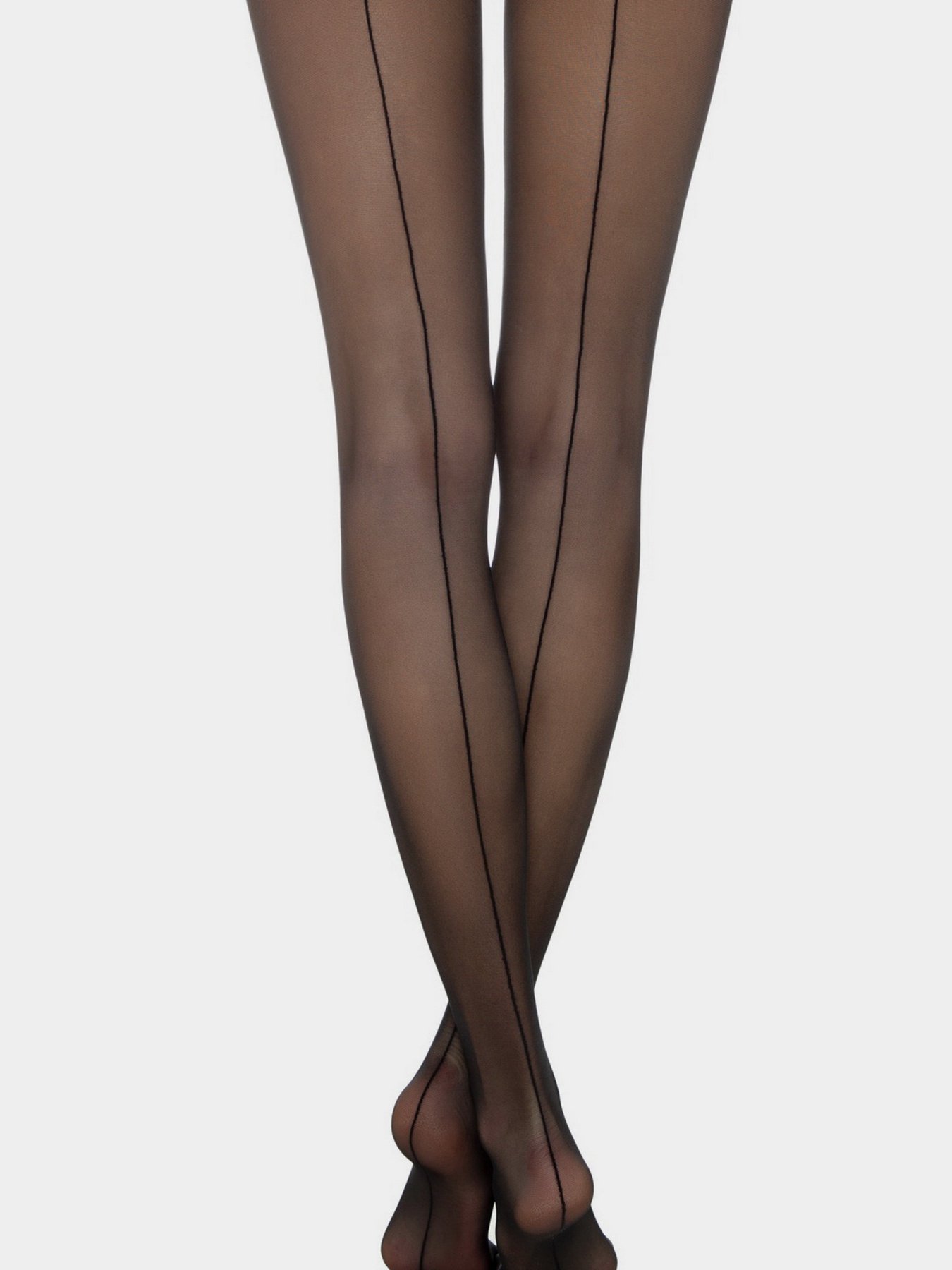 Колготы Conte Elegant модель 20С-45СП-Nero Фото
