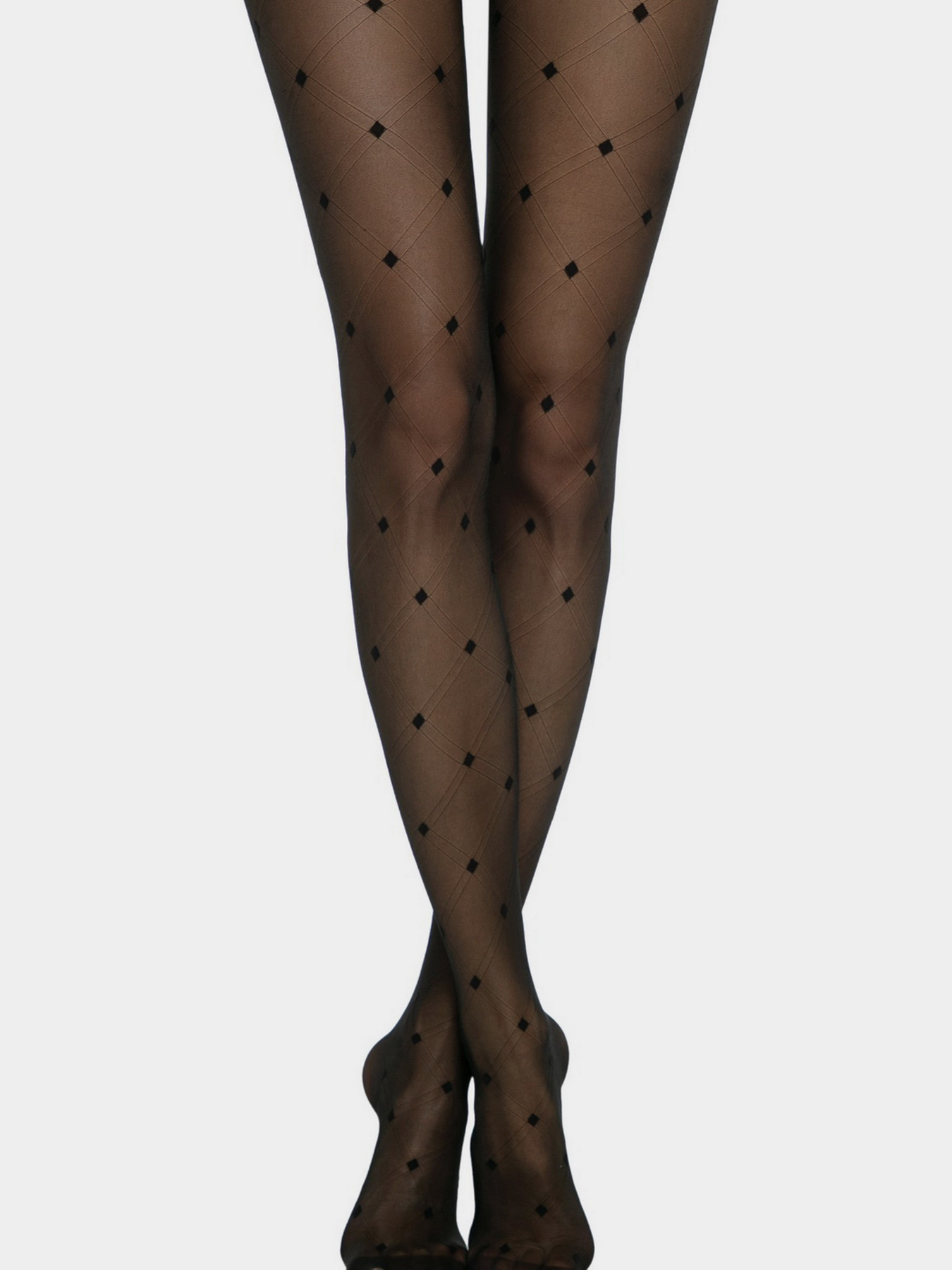 Колготы Conte Elegant модель 20С-88СП-Nero Фото