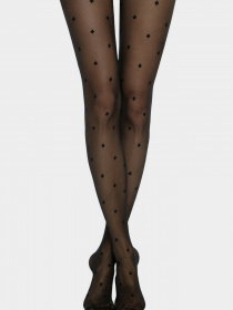 Колготы Conte Elegant модель 20С-88СП-Nero Фото