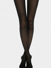 Колготи Conte Elegant модель 20С-95СП-Nero Фото