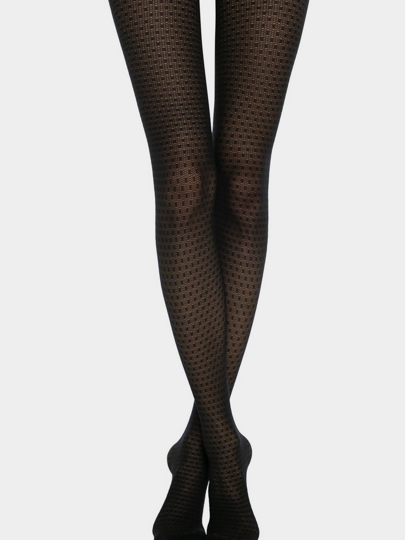 Колготы Conte Elegant модель 20С-95СП-Nero Фото