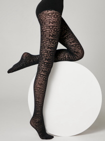 Колготы Conte Elegant модель 21С-80СП-Nero Колготы Conte Elegant модель 21С-80СП-Nero Фото