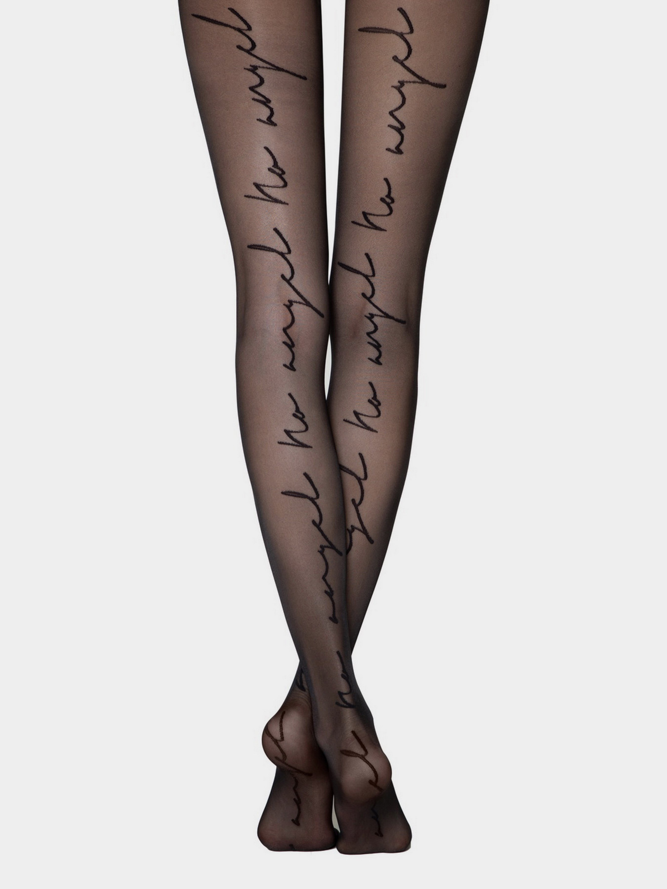 Колготи Conte Elegant модель 21С-81СП-Nero Фото