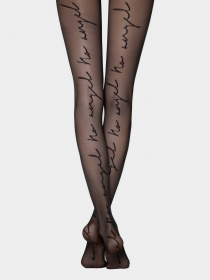 Колготи Conte Elegant модель 21С-81СП-Nero Фото