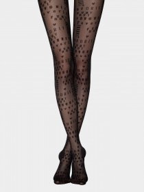 Колготы Conte Elegant модель 21С-86СП-Nero Фото